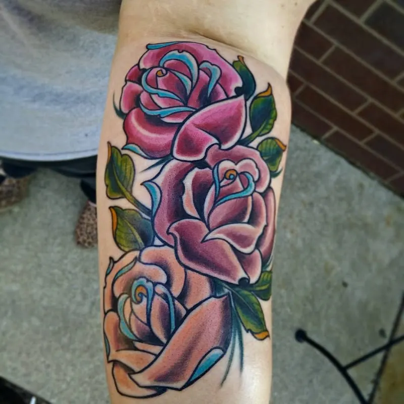 Proton Tattoo — Tattoo shop in DeKalb